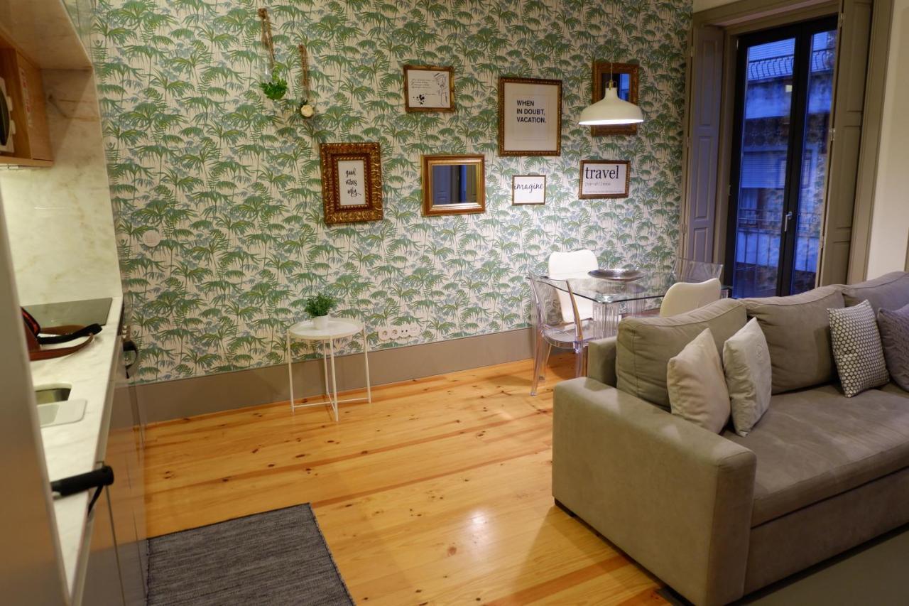 Apartament Porto Tropical Charm Zewnętrze zdjęcie