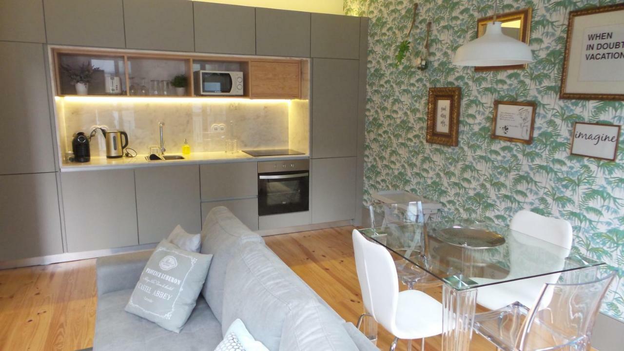 Apartament Porto Tropical Charm Zewnętrze zdjęcie