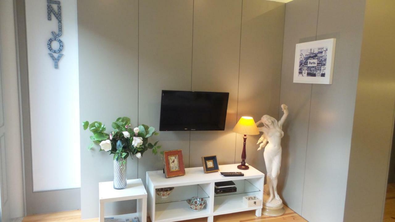 Apartament Porto Tropical Charm Zewnętrze zdjęcie