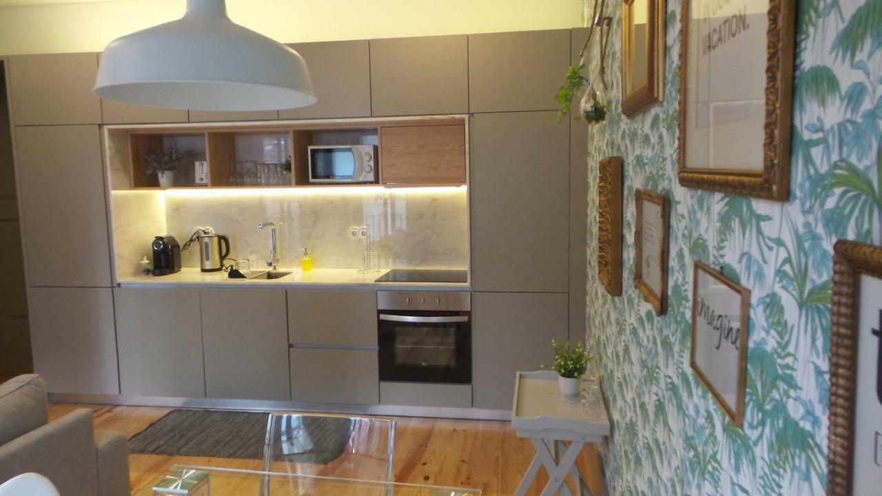 Apartament Porto Tropical Charm Zewnętrze zdjęcie