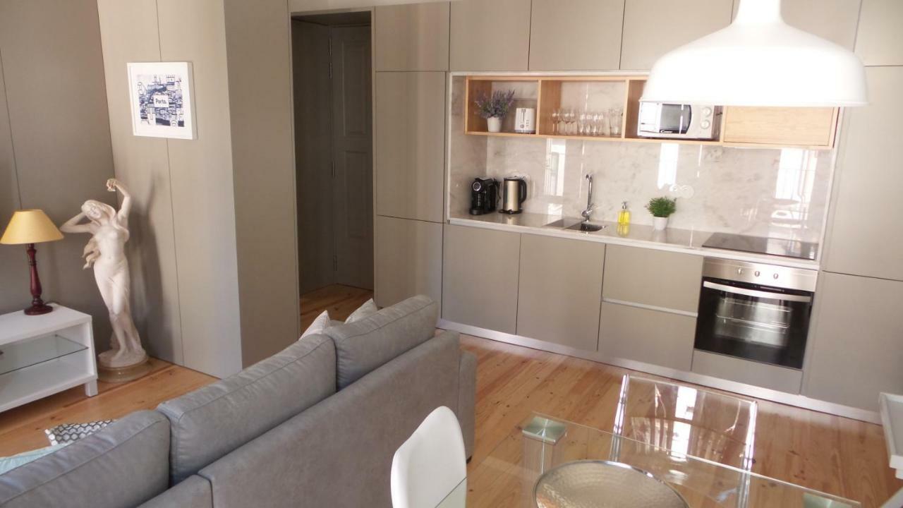 Apartament Porto Tropical Charm Zewnętrze zdjęcie